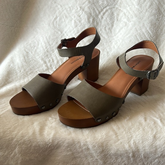 Lucky Brand Sandals - Picture 7 of 7